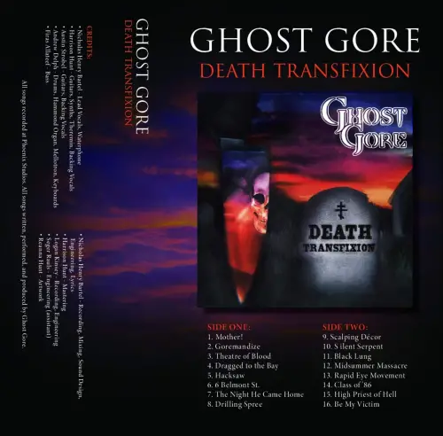 Ghost Gore : Death Transfixion